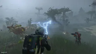 PS5 Helldivers 2 