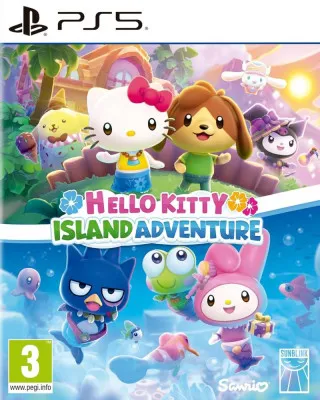 PS5 Hello Kitty - Island Adventure 