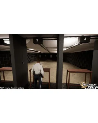 PS5 Highway Police Simulator 
