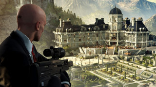 PS5 Hitman - World of Assassination 