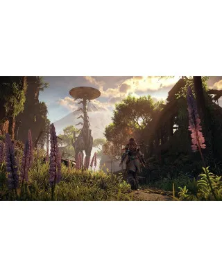 PS5 Horizon - Zero Dawn - Remastered 