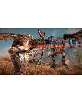 PS5 Horizon - Zero Dawn - Remastered 