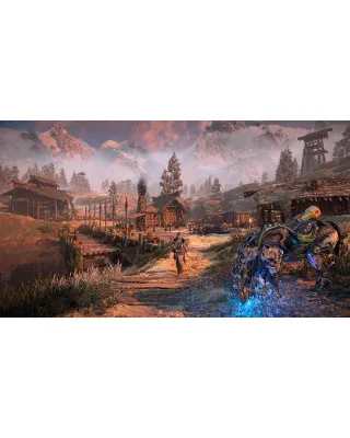 PS5 Horizon - Zero Dawn - Remastered 