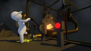 PS5 Human Fall Flat - Anniversary Edition 