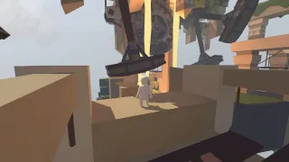 PS5 Human Fall Flat - Anniversary Edition 