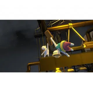PS5 Human Fall Flat - Anniversary Edition 
