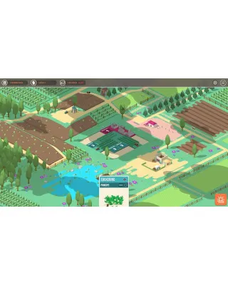 PS5 Hundred Days - Wine Making Simulator 