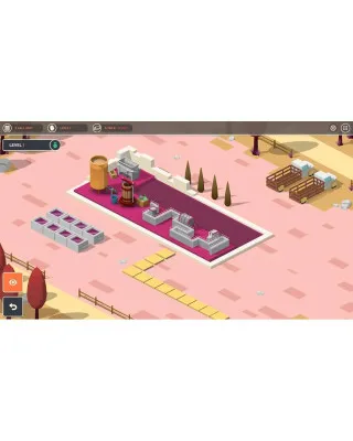 PS5 Hundred Days - Wine Making Simulator 