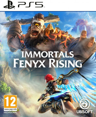 PS5 Immortals Fenyx Rising 