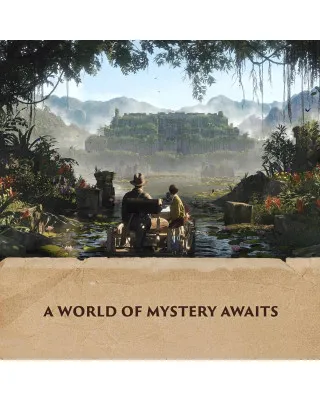 PS5 Indiana Jones and the Great Circle 