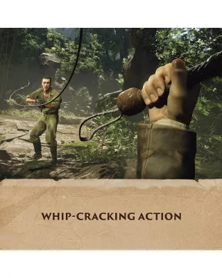 PS5 Indiana Jones and the Great Circle 