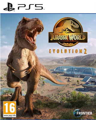 PS5 Jurassic World Evolution 2 