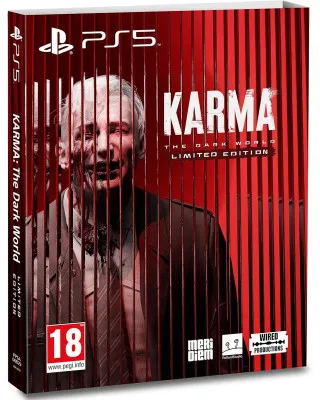 PS5 KARMA - The Dark World - Limited Edition 