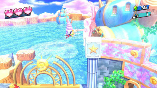 PS4 Klonoa - Phantasy Reverie Series 