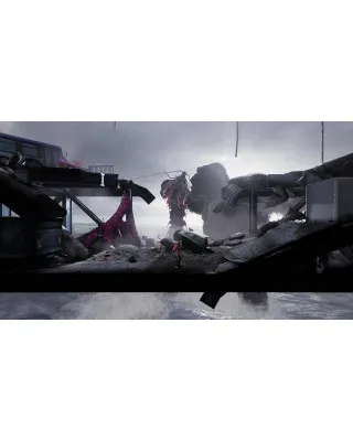 PS5 Kong - Survivor Instinct - Titans Edition 
