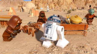 PS5 LEGO Star Wars - The Skywalker Saga 