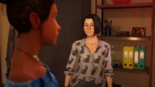 PS5 Life is Strange True Colors 