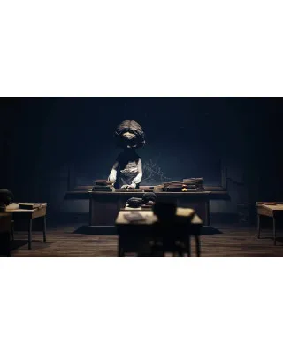 PS5 Little Nightmares 2 - Enhanced Edition 