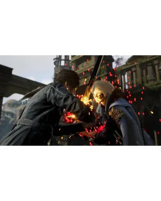 PS5 Lost Soul Aside 