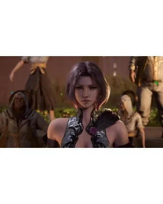 PS5 Lost Soul Aside 