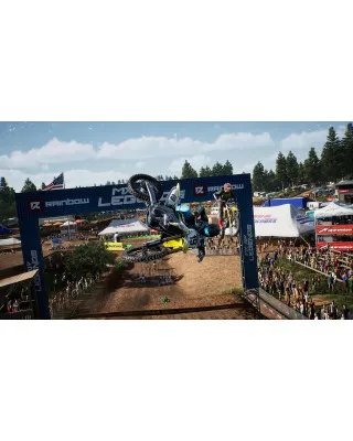 PS5 MX vs ATV Legends - Season Two 