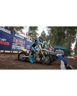 PS5 MX vs ATV Legends - Season Two 