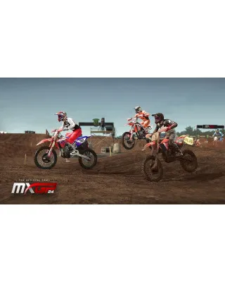 PS5 MXGP 
