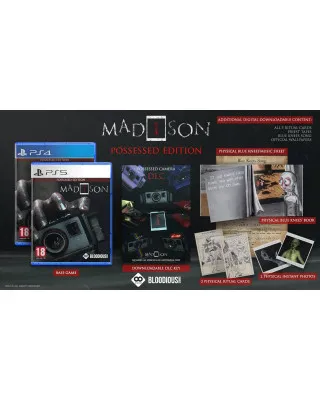 PS5 Madison - Possessed Edition 