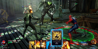 PS5 Marvel Midnight Suns 