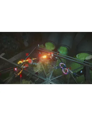 PS5 Memory Lost - Shift Edition 