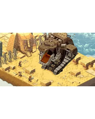 PS5 Metal Slug Tactics 
