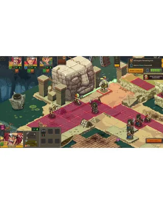 PS5 Metal Slug Tactics 