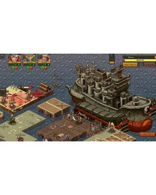 PS5 Metal Slug Tactics 