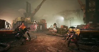 PS5 Miasma Chronicles 
