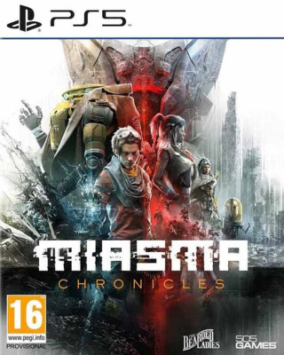 PS5 Miasma Chronicles 