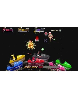 PS5 Mighty Morphin Power Rangers - Rita's Rewind 