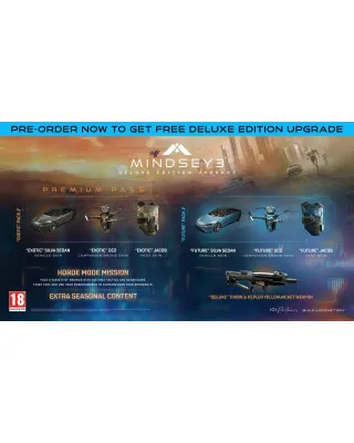 PS5 MindsEye - Standard Edition 