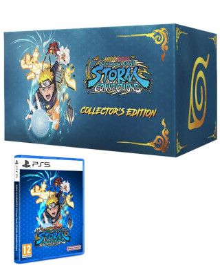 PS5 NARUTO X BORUTO Ultimate Ninja STORM CONNECTIONS – Collectors Edition 