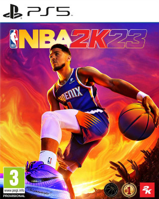 PS5 NBA 2K23 