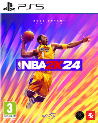 PS5 NBA 2K24 - Kobe Bryant Edition 