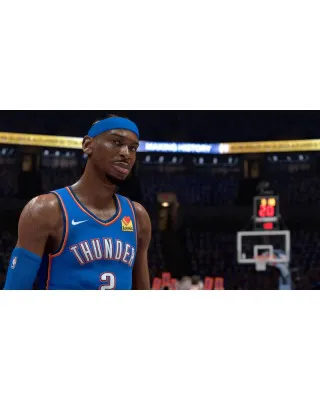 PS5 NBA 2K26 
