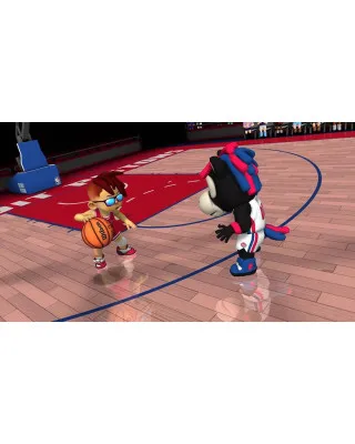 PS5 NBA Bounce 