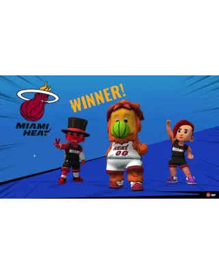 PS5 NBA Bounce 