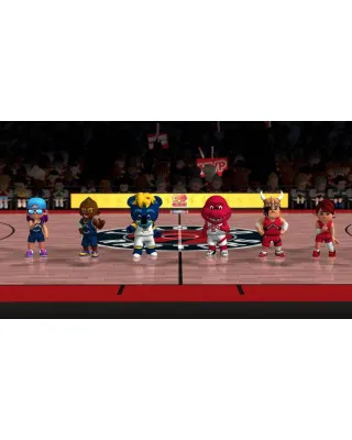 PS5 NBA Bounce 