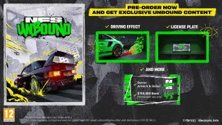 XBOX Series X Need for Speed - Unbound 