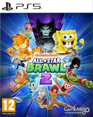 PS5 Nickelodeon All-Star Brawl 2 