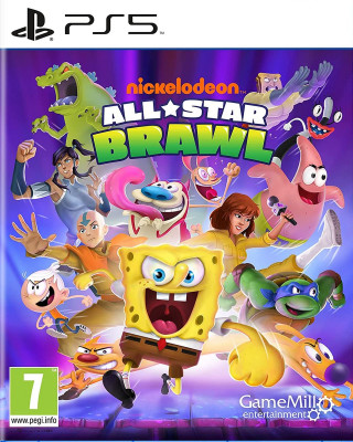 PS5 Nickelodeon All-Star Brawl 