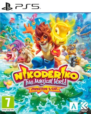 PS5 Nikoderiko The Magical World - Directors Cut 