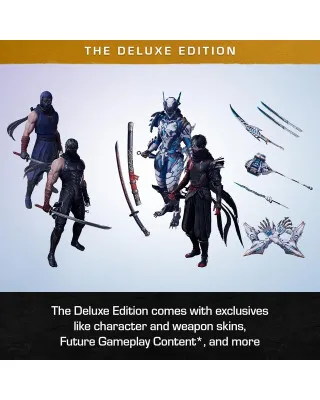 PS5 Ninja Gaiden 4 - Deluxe Edition 