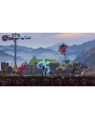 PS5 Ninja Gaiden - Ragebound 